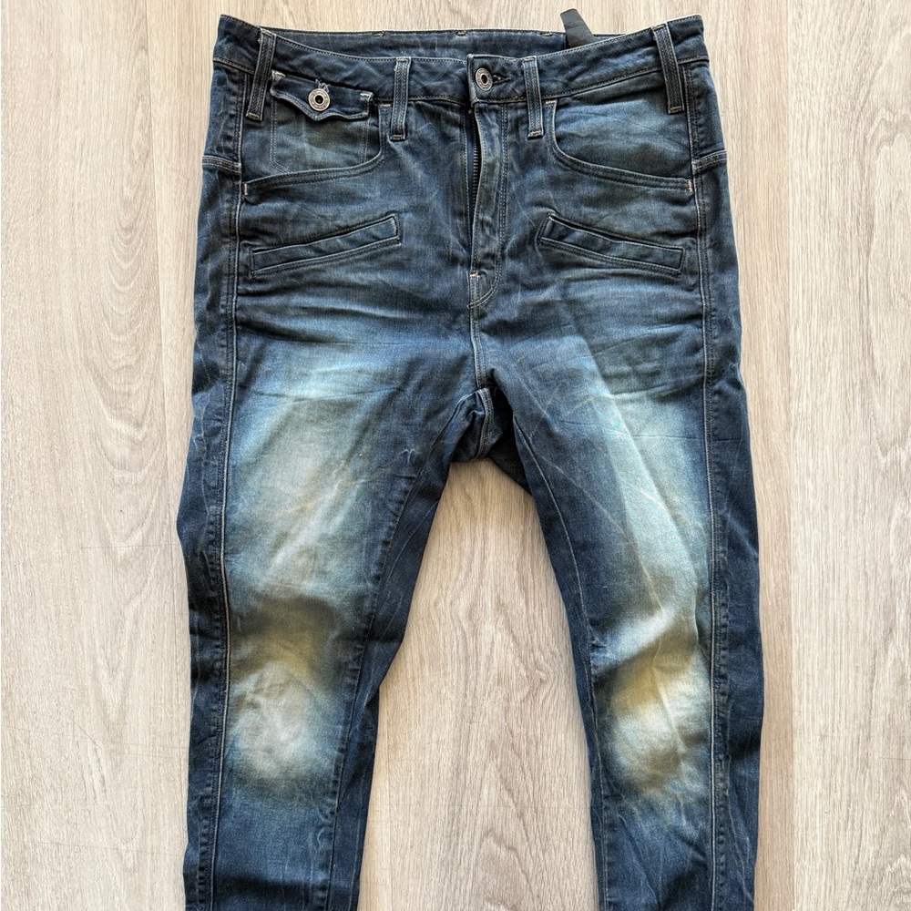 G-Star Davin Loose Tapered Women Jeans